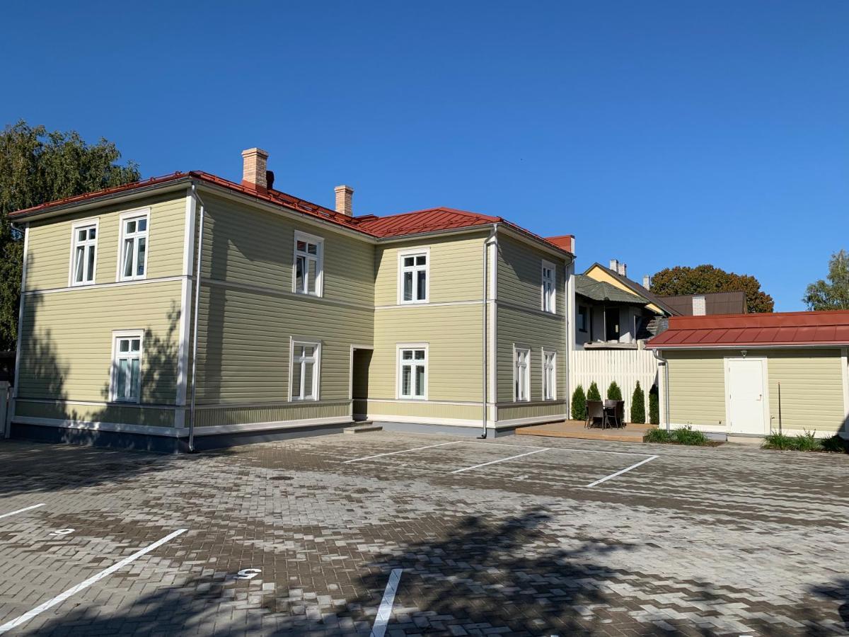 Kalamehe Cozy Apartment 5 Pärnu Dış mekan fotoğraf