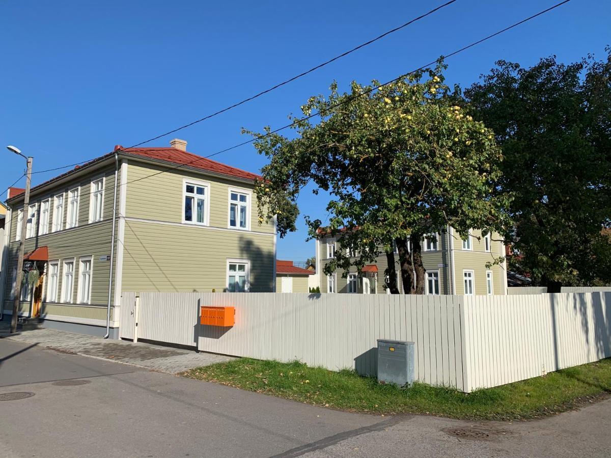 Kalamehe Cozy Apartment 5 Pärnu Dış mekan fotoğraf