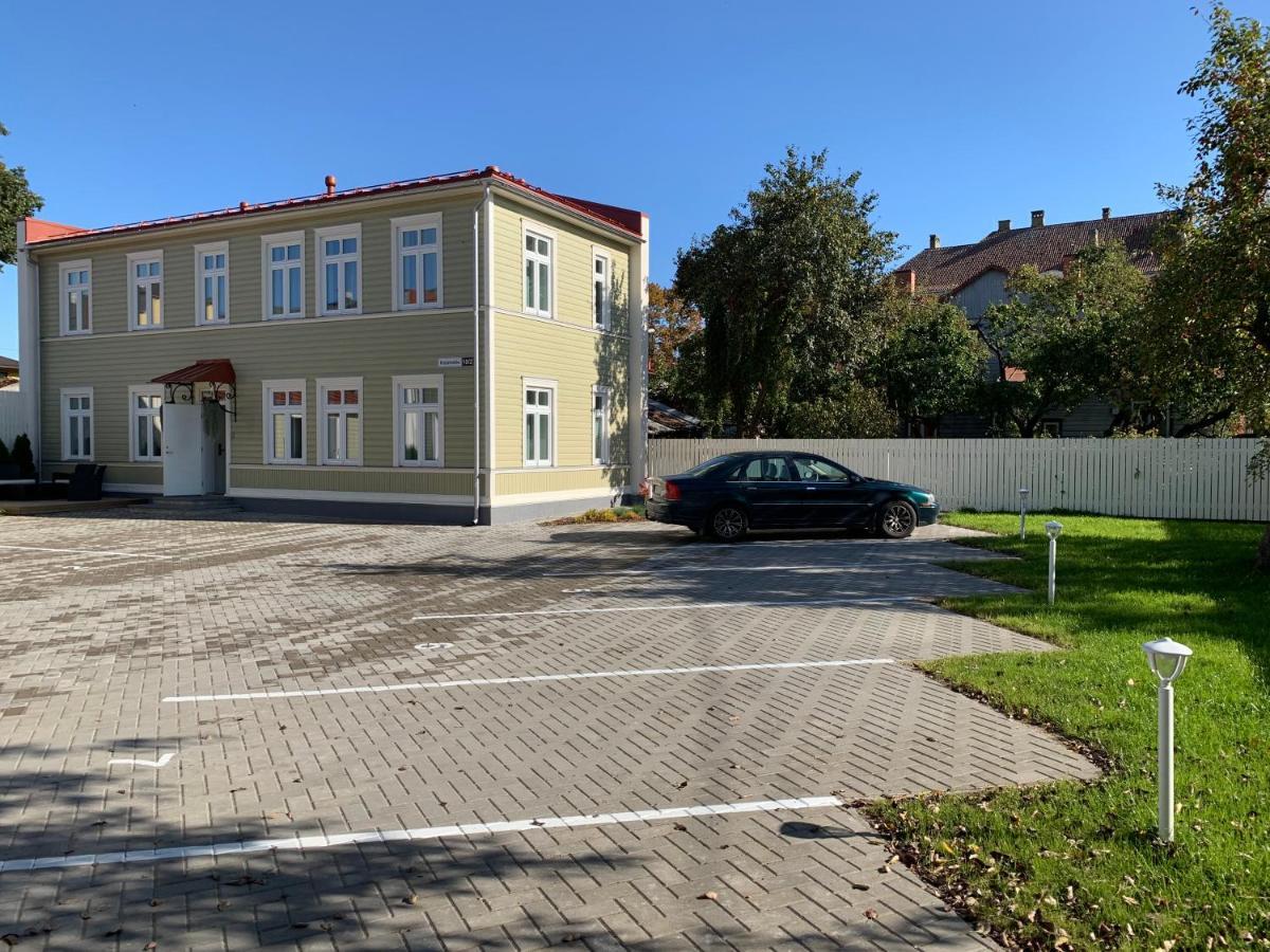 Kalamehe Cozy Apartment 5 Pärnu Dış mekan fotoğraf